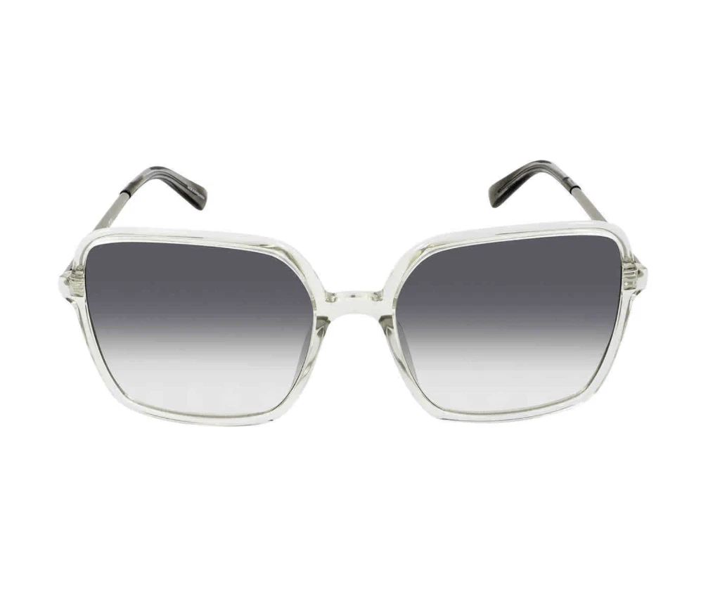 NWT REBECCA MINKOFF CLASSIC AVIATOR SUNGLASSES NWT Rebecca Minkoff Gold Stevie Metal Aviator Sunglasses | eBay main image 2