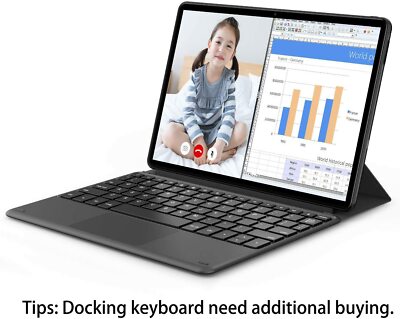 TECLAST T30 10.1 Inch Android 9 Tablet PC 4G Sim Dual Cam GPS WiFi