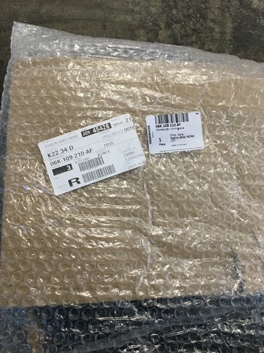 06K109210AF Genuine timing case cover. New - Picture 2 of 2