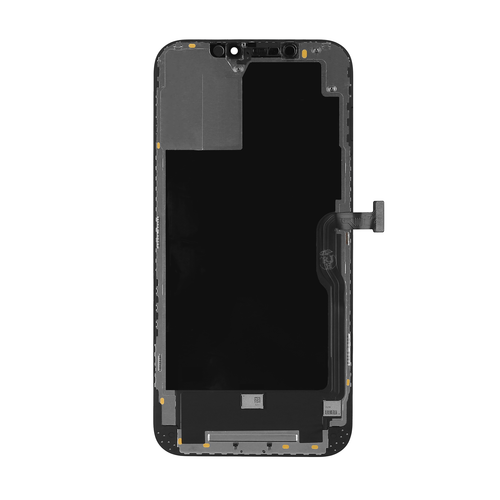 For iPhone 12 Pro Max LCD Screen Replacement Touch Digitizer Display With Frame - Picture 8 of 12