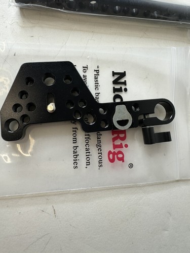 Niceyrig Quick Release Half Cage For BMPCC 6K G2/6k Pro - Picture 4 of 4