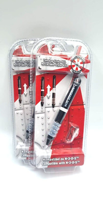 2x Kamikaze Gear Stylus XXL Nintendo G646