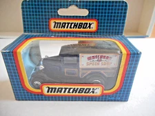 Matchbox MB38 Ford Model A Matchbox Speed Shop + unopened box