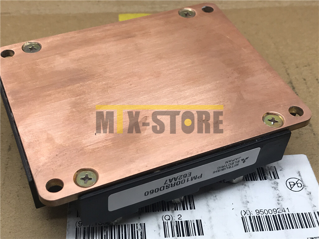 Modulo MITSUBISHI PM10CSJ060 (PM10CSJ-060) Nuovo, MTX-IC - Foto 5