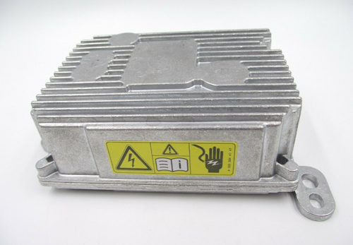 NEW MERCEDES-BENZ A W177 VOLTAGE CONVERTER A0008271105 ORIGINAL - Picture 2 of 7