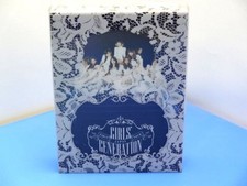 SNSD DVD Japan First Tour Girl's Generation Limited K-POP Badge