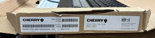 Cherry G86-71401 Pos Tastiera 127 Tasti - Layout Qwerty - 42 Tasti Relegendabili - - Foto 4 di 4