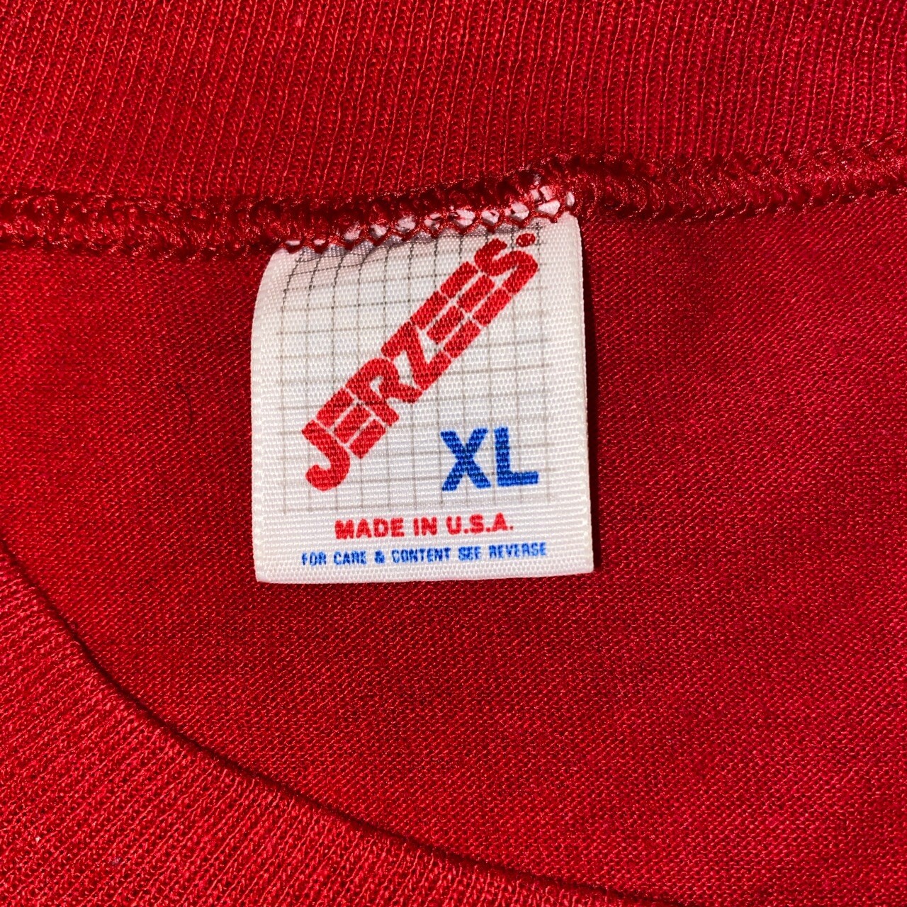 Vintage Linda Lori Head and Tails Shirt Gem