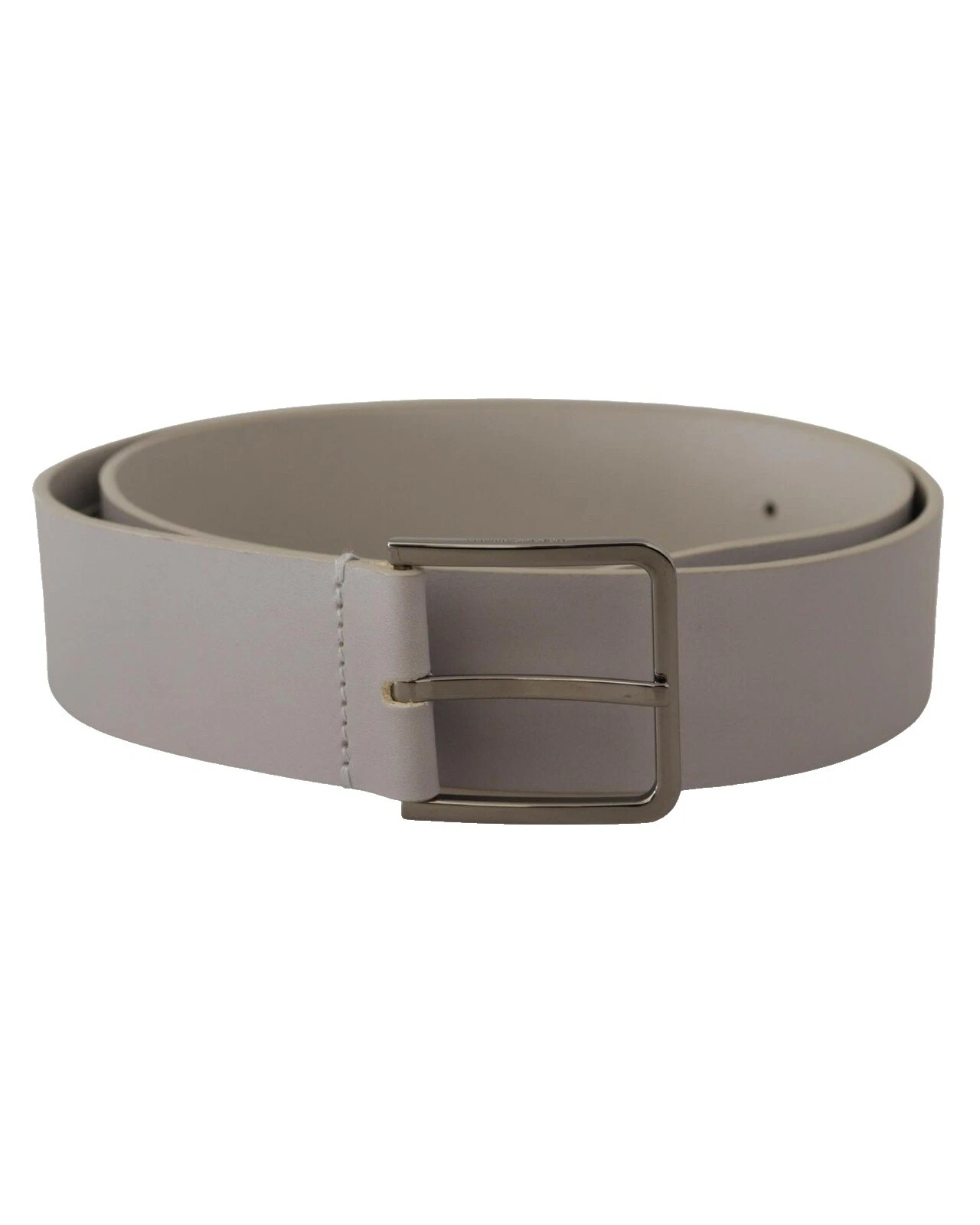 Cinturones Dolce&Gabbana Cuero Blanco para hombres