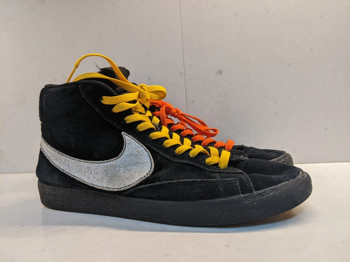 Nike Blazer Mid 2018 NY vs. LA for Sale | Authenticity Guaranteed