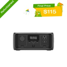EcoFlow RIVER 3 Portable Power Station 245Wh ...