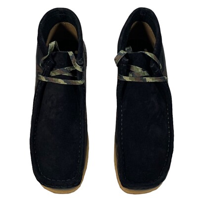 FUTURA LABORATORIES × Clarks Wallabee Futura x Clarks Wallabees | Hypebeast