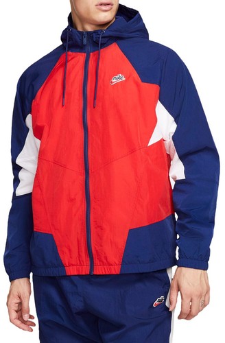 Mens Nike Sportwear Heritage Windrunner 