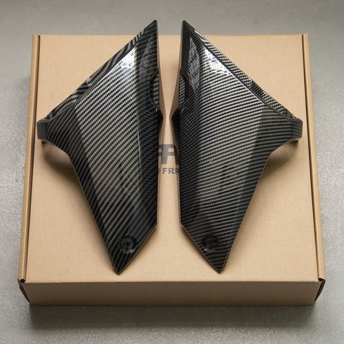 WOLFLINE Tank Side Fairings Air Intake Frame Cover For YAMAHA MT 09 2017-2020 - Picture 40 of 65