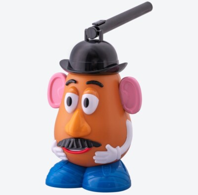 Japan Tokyo Disney Resort Toy Story Potato Head Glowing