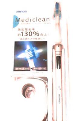 OMRON Omuron Wave Zahnbürste Media Clean HT-B450NEU