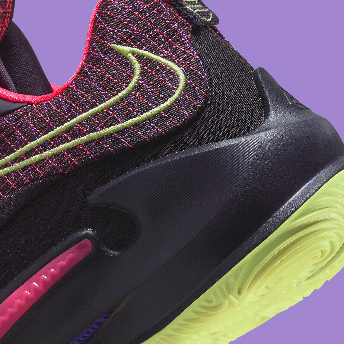 Nike Zoom Freak 3 Digital Cave Purple Lemon Twist DA0694-500 Nike Zoom Freak 3 Digital Cave Purple Lemon Twist DA0694-500