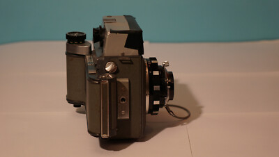 Vintage Mamiya Press Camera Mamiya-Sekor/Seikosha S f3.5 90mm Lens