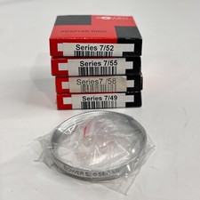 Bower Adapter Ring Lot Stepping Series 7 - 49 / 52 /55 / 58
