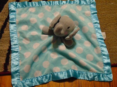 circo elephant security blanket