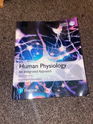 Human Physiology: An Integrated Approach: International Edition by Dee...