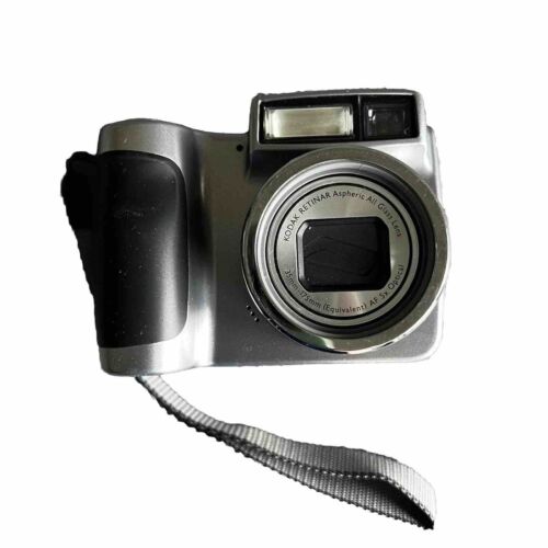 Kodak EasyShare Z700 4.0 MP 5x Optical Zoom Digital Camera For Parts