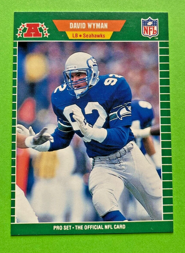 1989 NFL Pro Set. Pick what you need to complete your set. - Picture 264 of 401