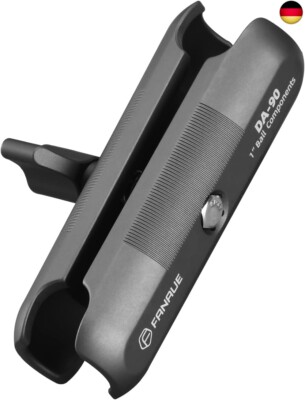FANAUE Doppelbuchsenarm kompatibel mit RAM Mounts Type B 1'' Ball Assembly und