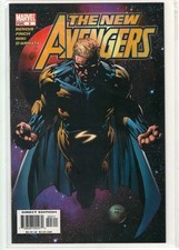 other comic books New Avengers #3