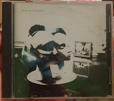 BLOW UP HOLLYWOOD Fake 2004 CD PROG ROCK PRIVATE ISSUED