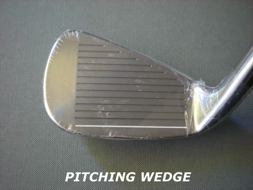 CLEVELAND 588 ALTITUDE STEEL STIFF SINGLE IRON / WEDGE (CHOOSE LOFT) - Picture 7 of 25