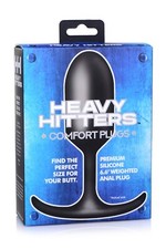 Huge Wearable Butt Plug Thick Weighted Anal Backdoor Play For Men And Women Toys