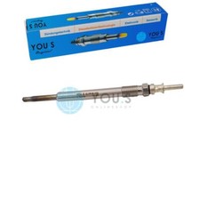 1 Stück YOU.S Original Glühkerze für OPEL SAAB - 1214056