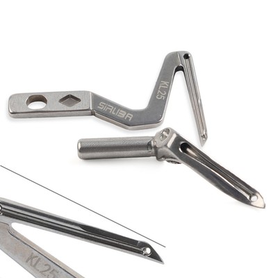 Upper Looper&Lower Looper For SIRUBA 737,747,757 Series OVERLOCK Sewing Machine