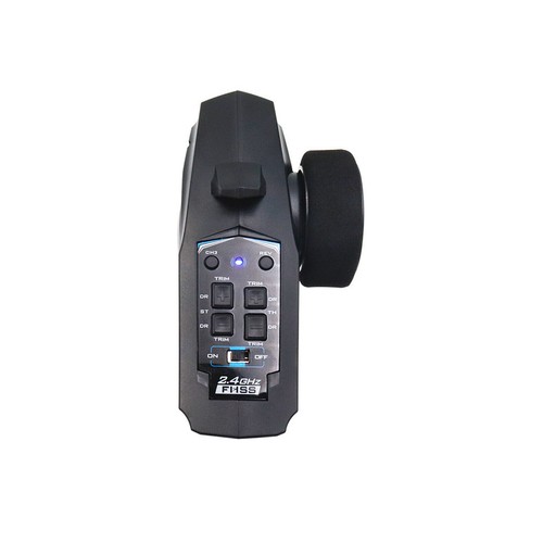 For RC Car Boat 2.4GHz 3Channels Radio Transmitter Remote Control & Receiver Set - Picture 8 of 11