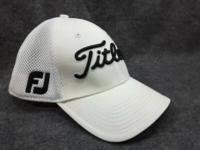 titleist fitted hat size chart
