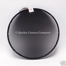 Speedotron 11.5" 35 Degree Honeycomb Grid for 11.5" Grid Reflector (#853040)