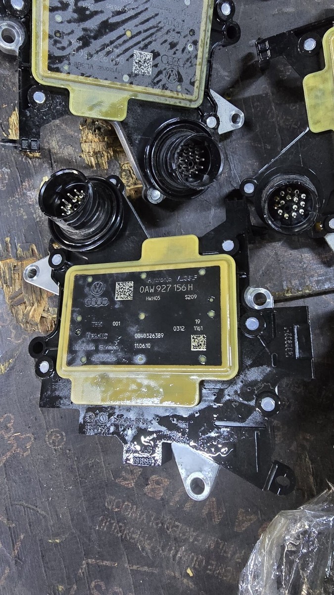 Audi CVT TCM Repair Repair Kit For 2005-2008 Audi A4/A6 CVT ...