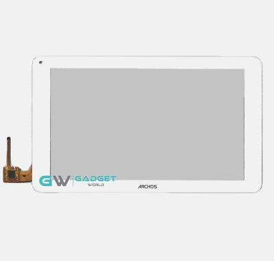 For Hipstreet Pilot 10DTB42-16GBW 10.1/'/' Touch Screen Digitizer Tablet Sensor