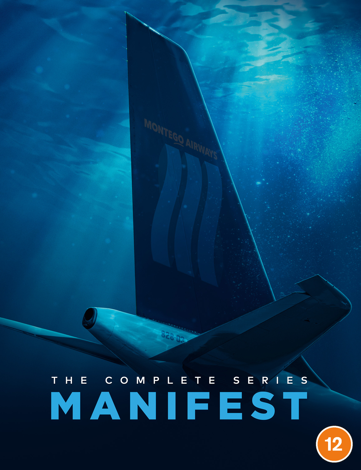 Manifest: The Complete Series (DVD) Athena Karkanis Daryl Edwards Holly Taylor