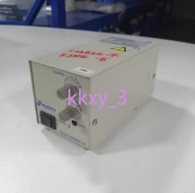 1 PCS USED Moritex MLEP-A035W1LR Light Source Controller Tested