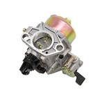 Carburetor W/Fuel Line Fit For Honda GX340 GX390 11HP 13HP 16100-ZF6-V01 — photo 6