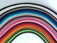 Kordel &Oslash;6mm geflochten -Baumwollkordel- viele Farben 1,30 &euro;/m Meterware