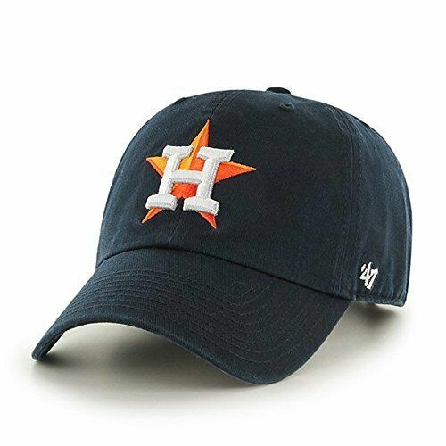 blue astros hat
