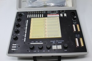 Knight-Electronics-Mini-Lab-300R-Prototype-Test-Lab-Report-1991
