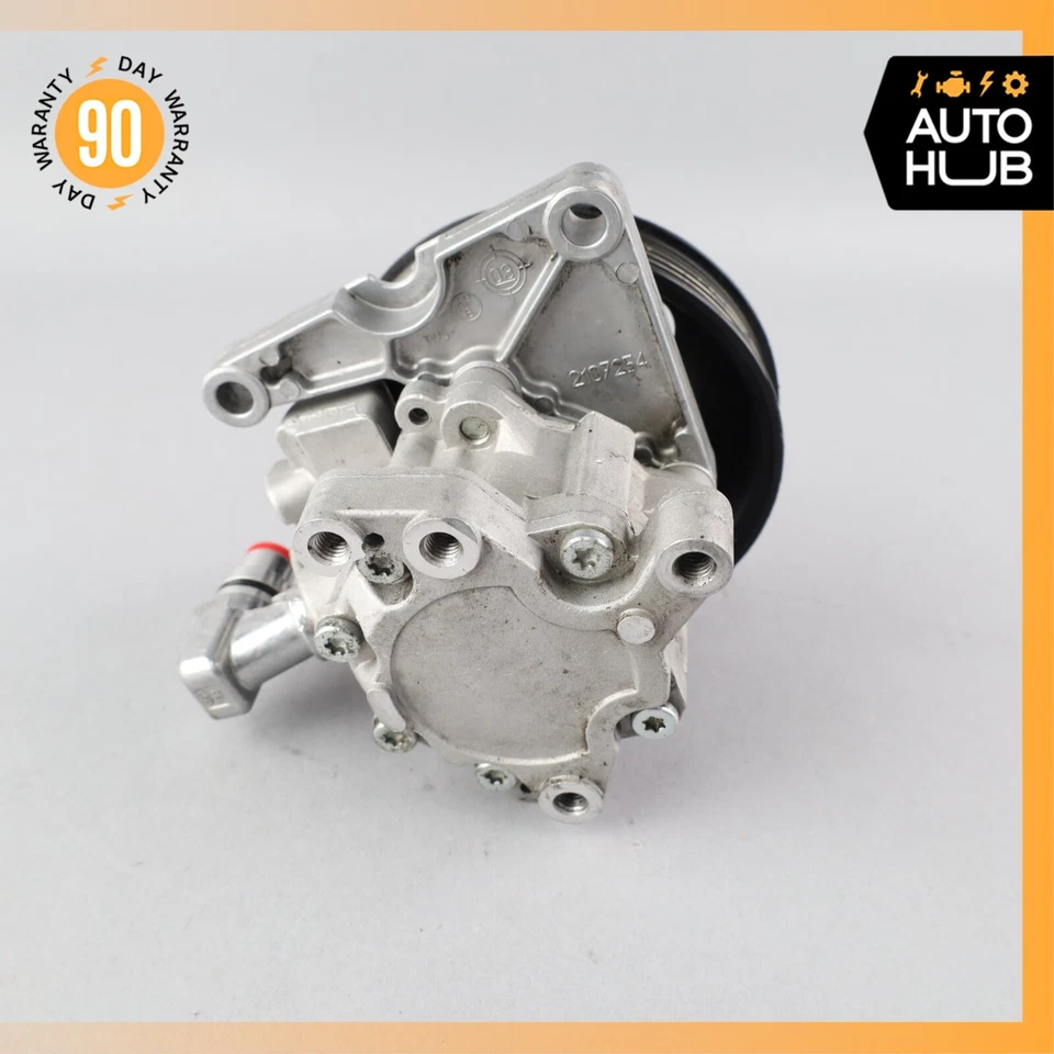 Насос гидроусилителя руля 98-04 Mercedes R129 SL500 E320 SLK320 0024662401 от оригинального производителя - Изображение 4 из 4