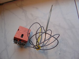 Nr 47 Backofen Thermostat 55.18279.030  338 Grad für Herd Ofen Einbauherd