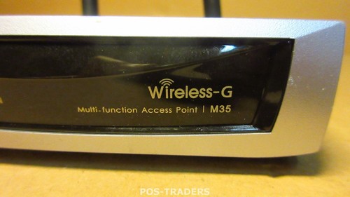 Point d'accès MESH multifonction EnGenius M35 INCL 2X ANTENNE - EXCL PSU - Photo 2/4