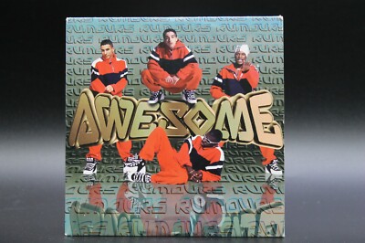Awesome - Rumours (1997) (CD-Single) (CNR Music - 8805038)