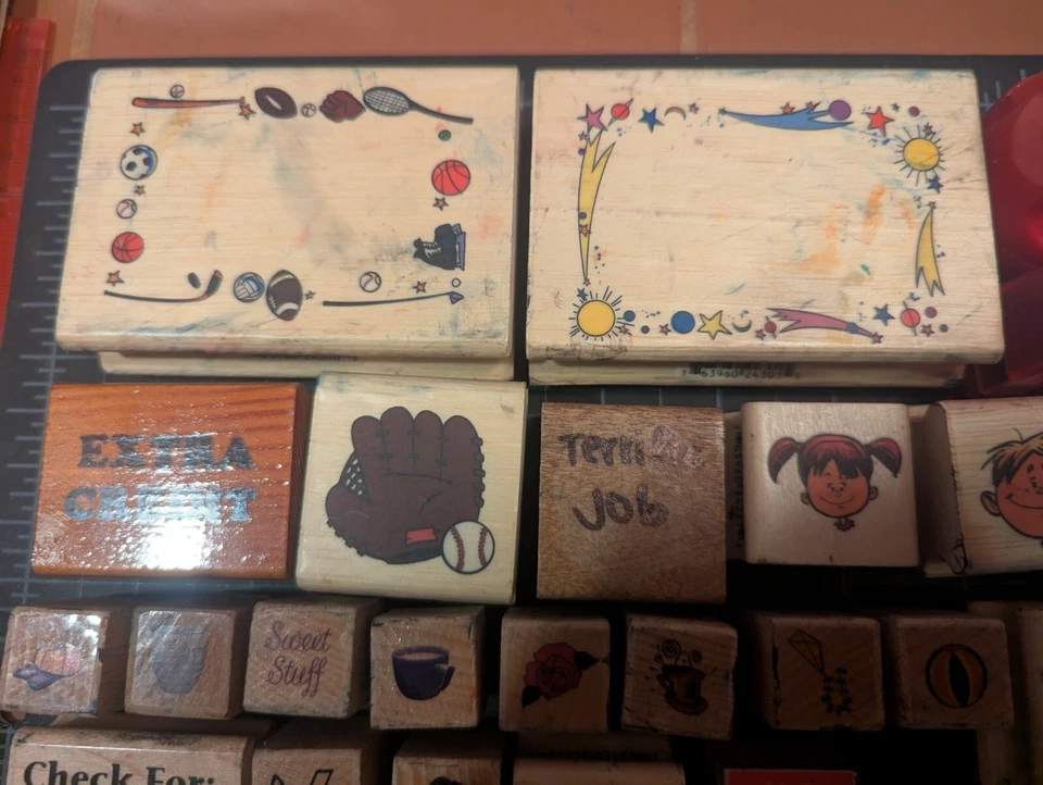 教师邮票二手随机 — 第 4/4 张图片